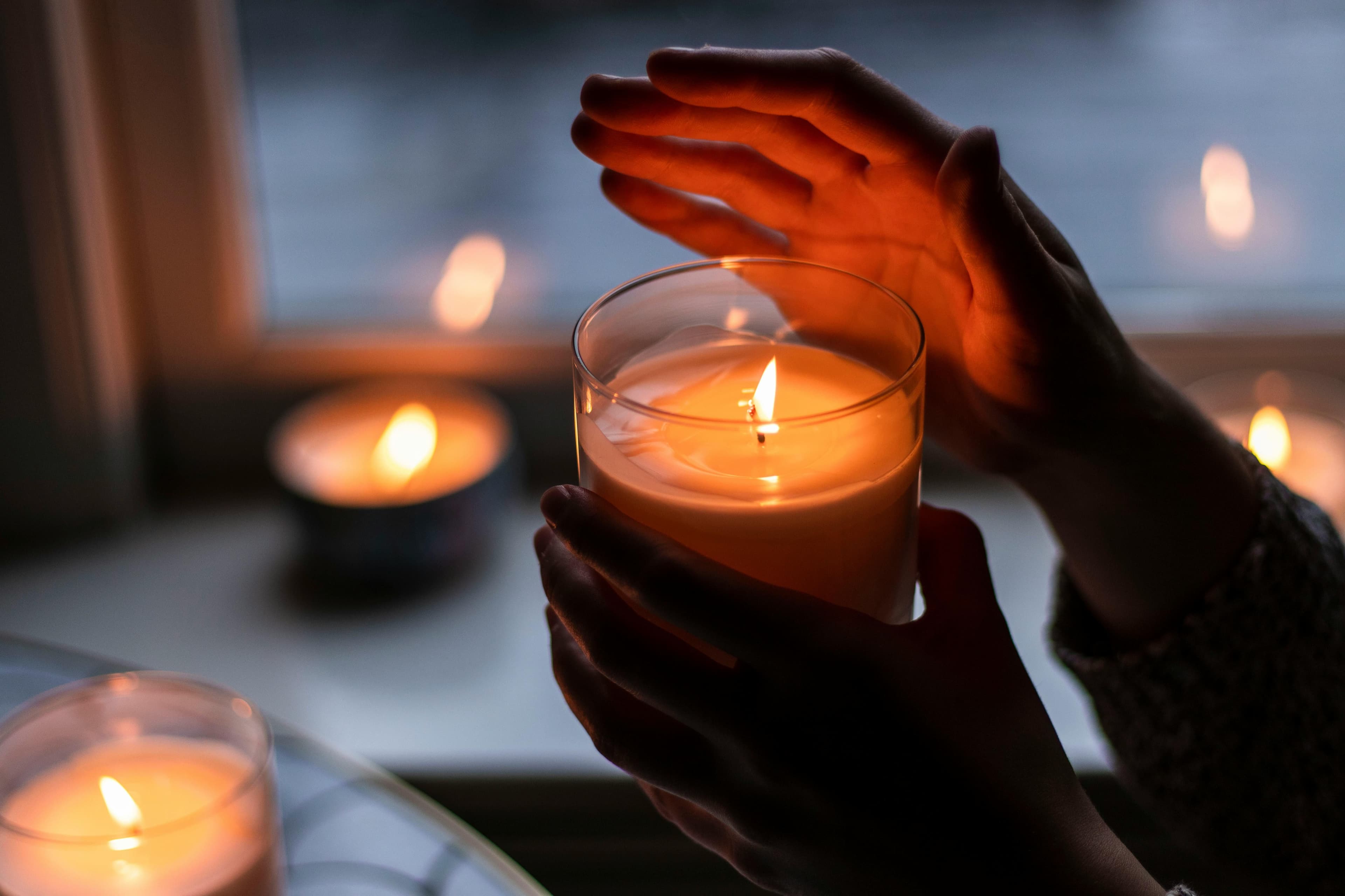 Intimitet genom doft och sensualitet