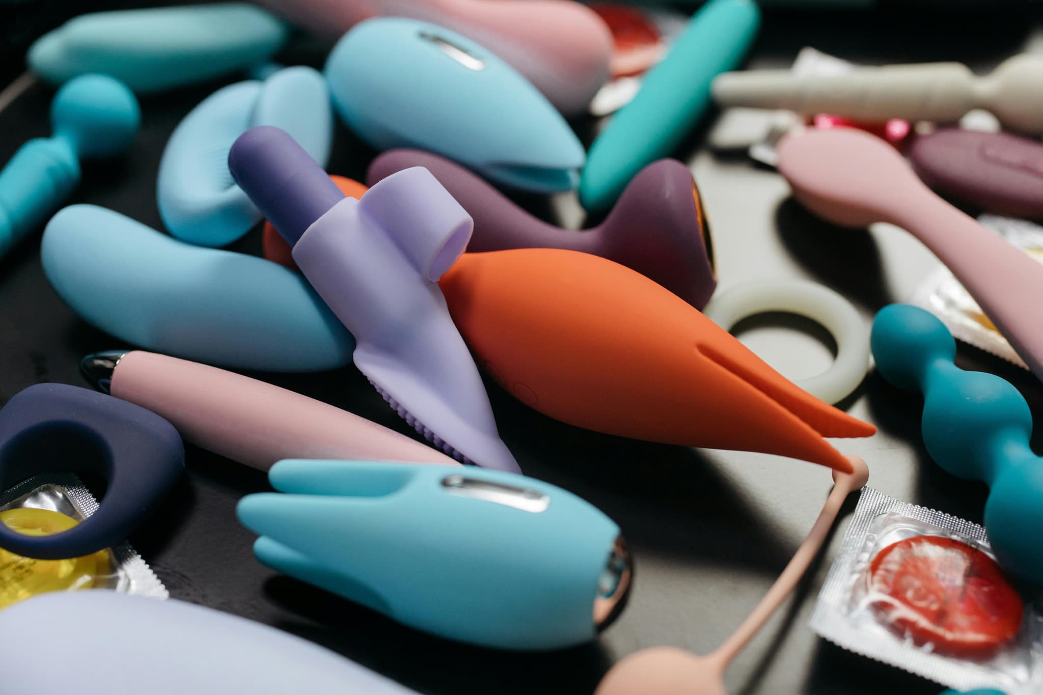Öppna nya dörrar med innovativa sexleksaker